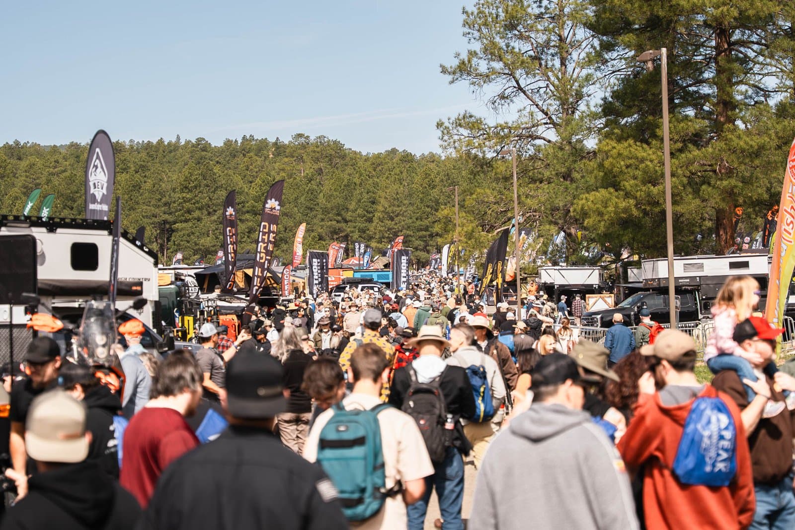 Overlanders, Deadheads, and Art Nerds: Flagstaff's May Is Stacked