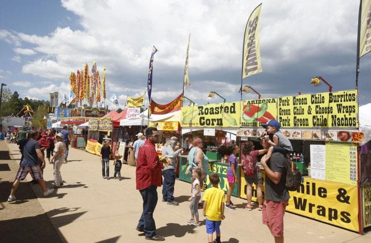 Fry Bread, Bluegrass, and Cool Pines: Flagstaff's September Lineup