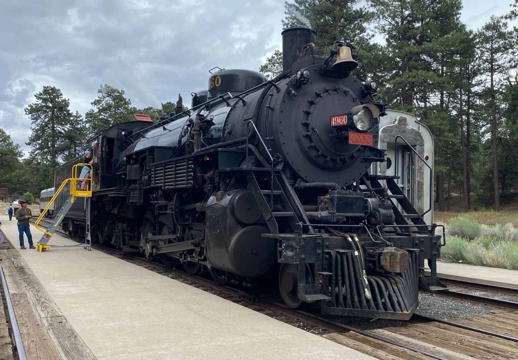 Steam Trains, Film Fests, and Cool Pines: Flagstaff's August Lineup