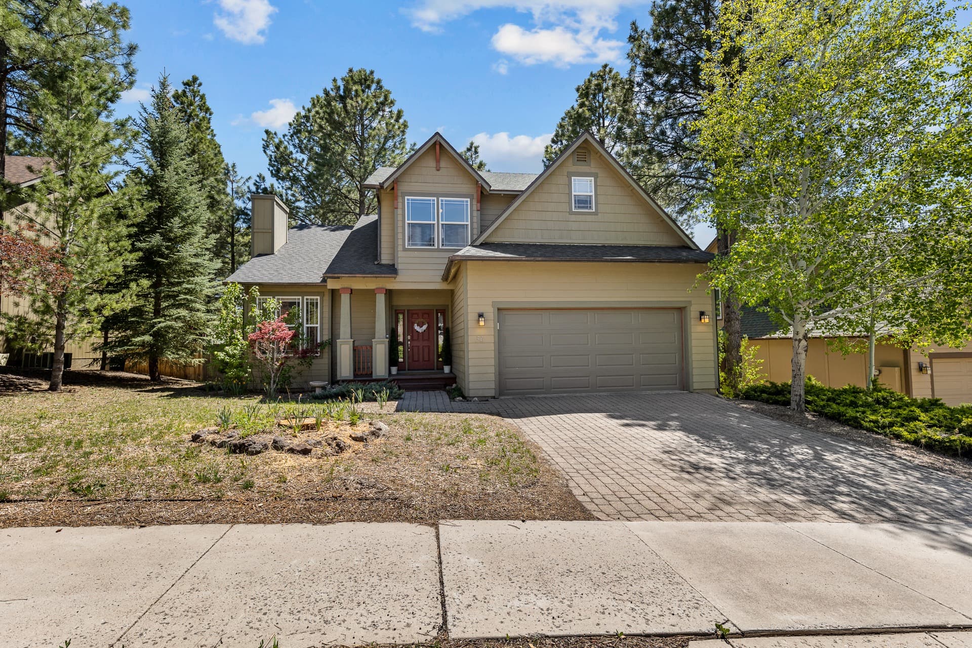 Trailside Retreat vacation home in Flagstaff