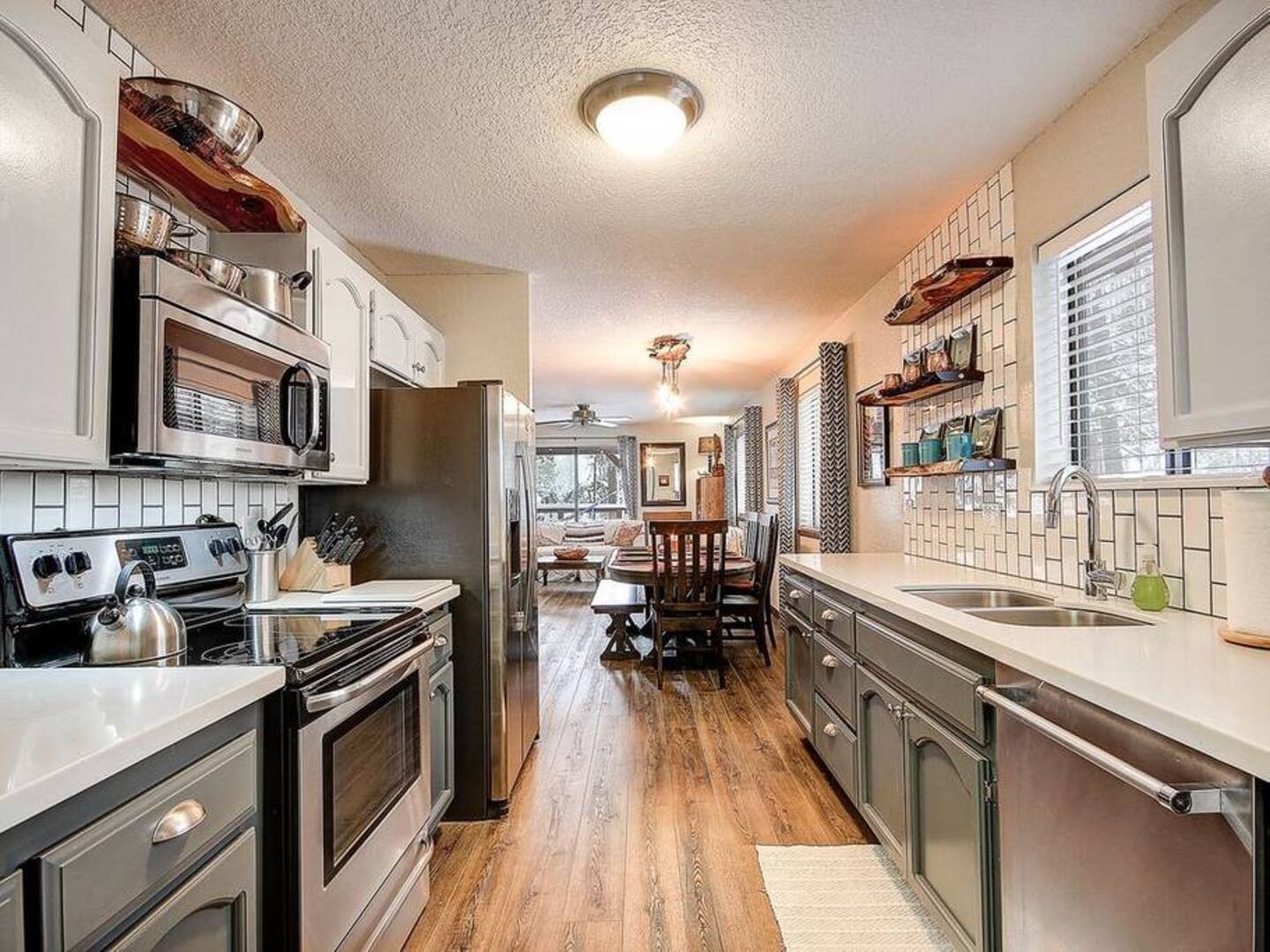 Custom Kitchen