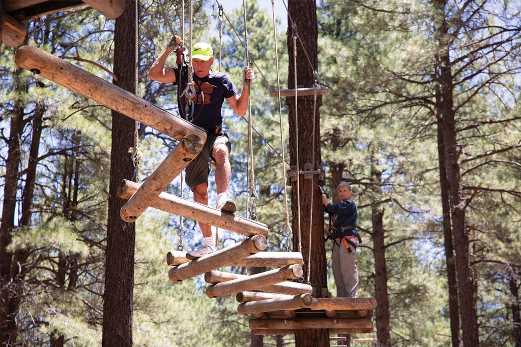 Flagstaff Extreme Adventure Course