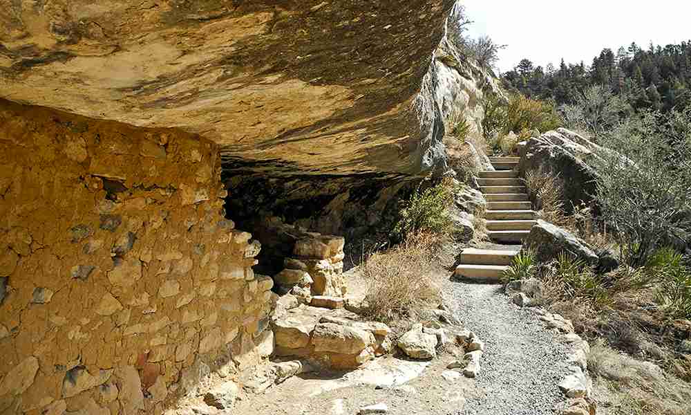 Walnut Canyon National Monument